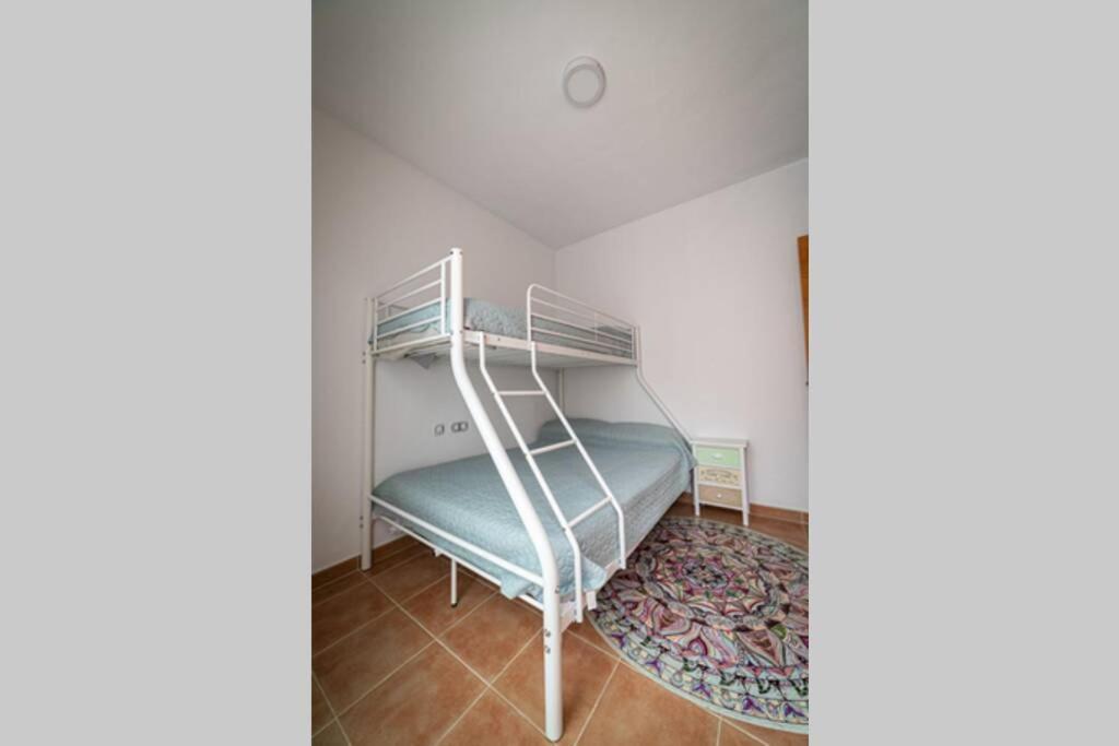Apartamento Relajante Con Vistas Al Atardecer En Águilas Exterior foto